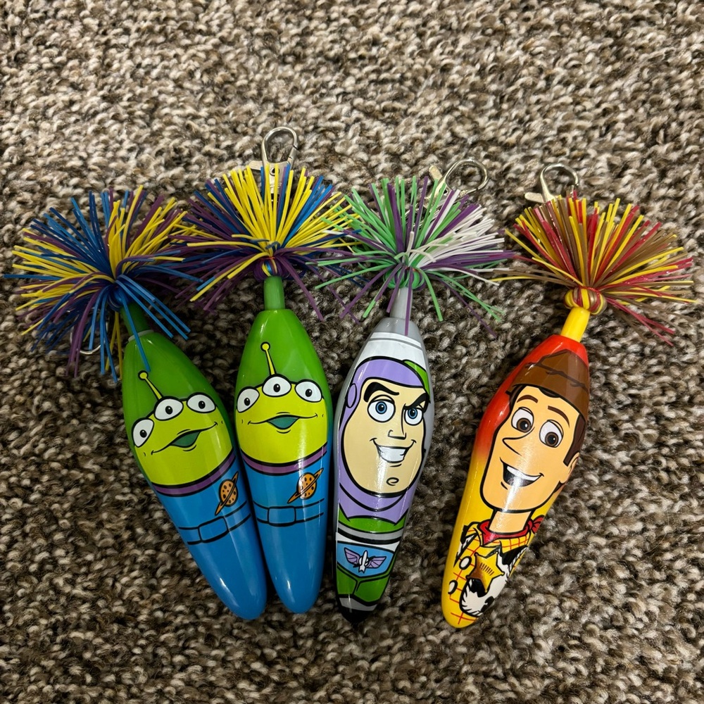 Toy Story Kooky Pens
